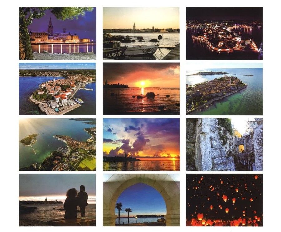 Uključite se u stvaranje kalendara Grada Poreča, pošaljite svoje fotografije!