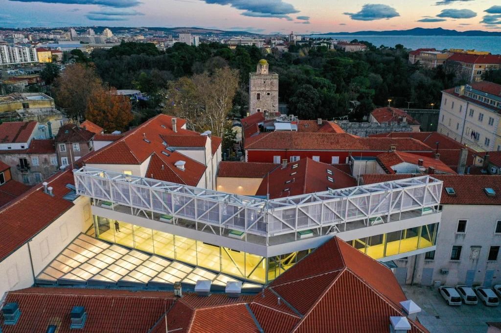 Zadar na dvije godine postaje centar moderne umjetnosti - Umjetnine Nacionalnog muzeja  moderne umjetnosti stižu u grad