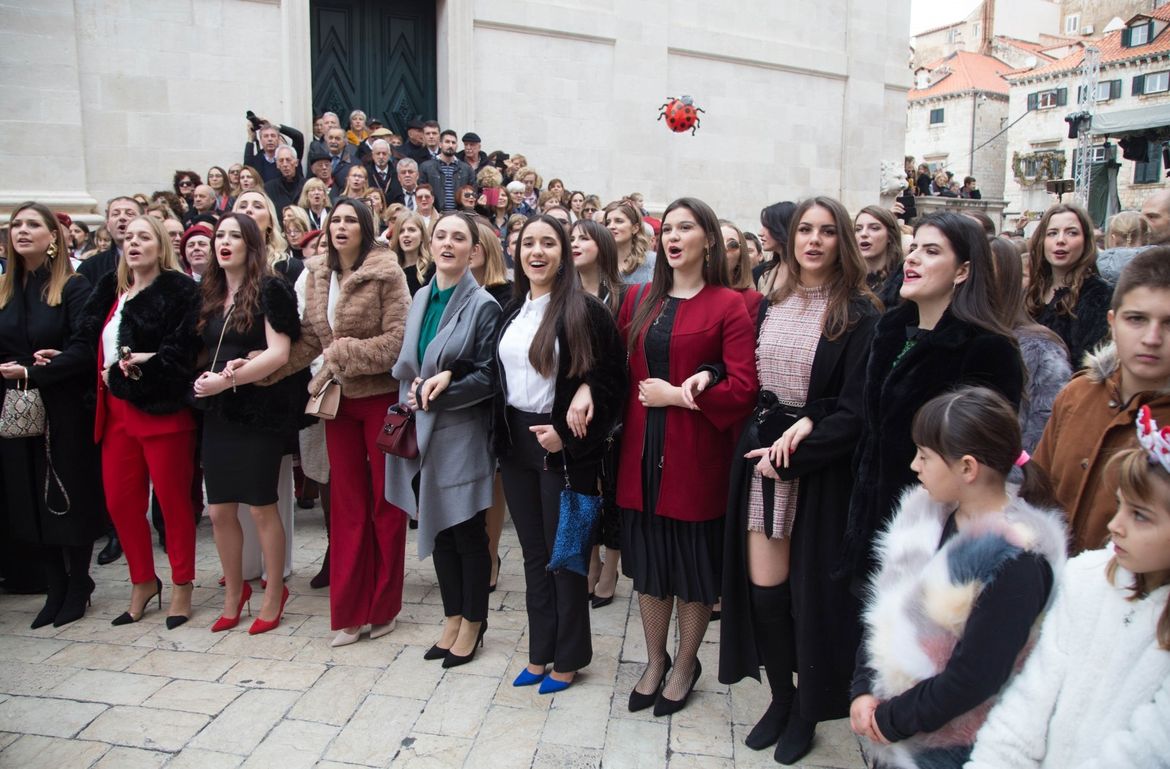 Znanstveno-stručni skup "Osam stoljeća dubrovačkog kolendavanja"