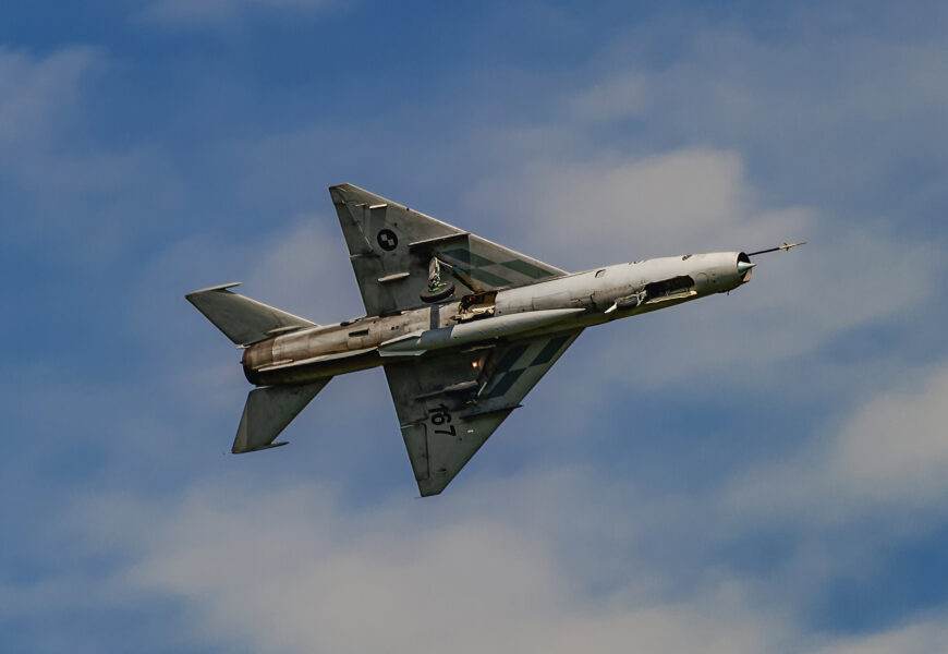 O padu MIG-a oglasio se MORH, bivši pilot Selak: "Imam informaciju da je preživio i drugi pilot"