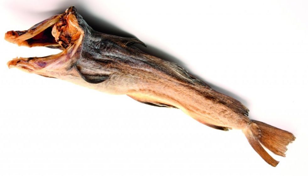 Cijene suhog bakalara lete u nebo - Cijene od 250, pa do 370 kuna za kg!