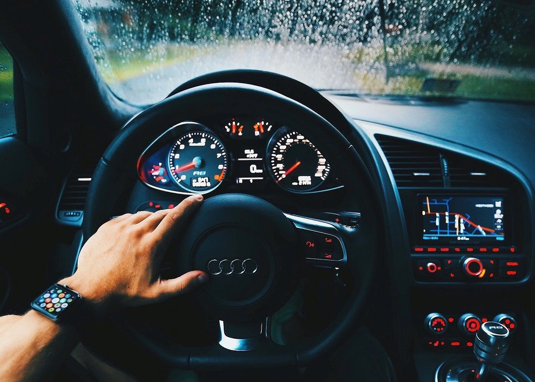 Švicarcu provalio u kuću, pronašao ključeve automobila, pa ukrao Audi