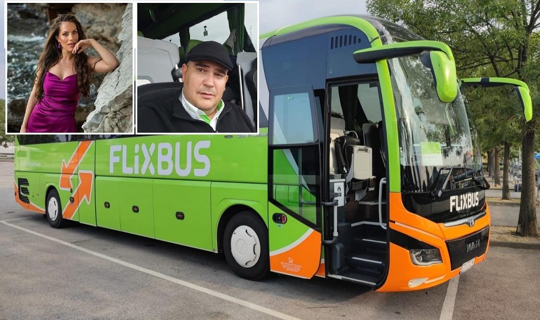 Glumica odglumila žrtvu u autobusu za Split? Vozač: "Što je običan radnik naspram influensera i glumica?"