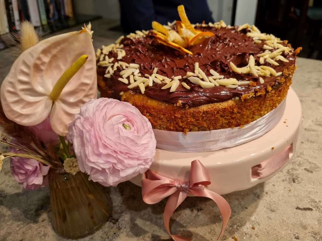 RECEPTI DUBROVAČKOG PRIMORJA Dubrovačka torta