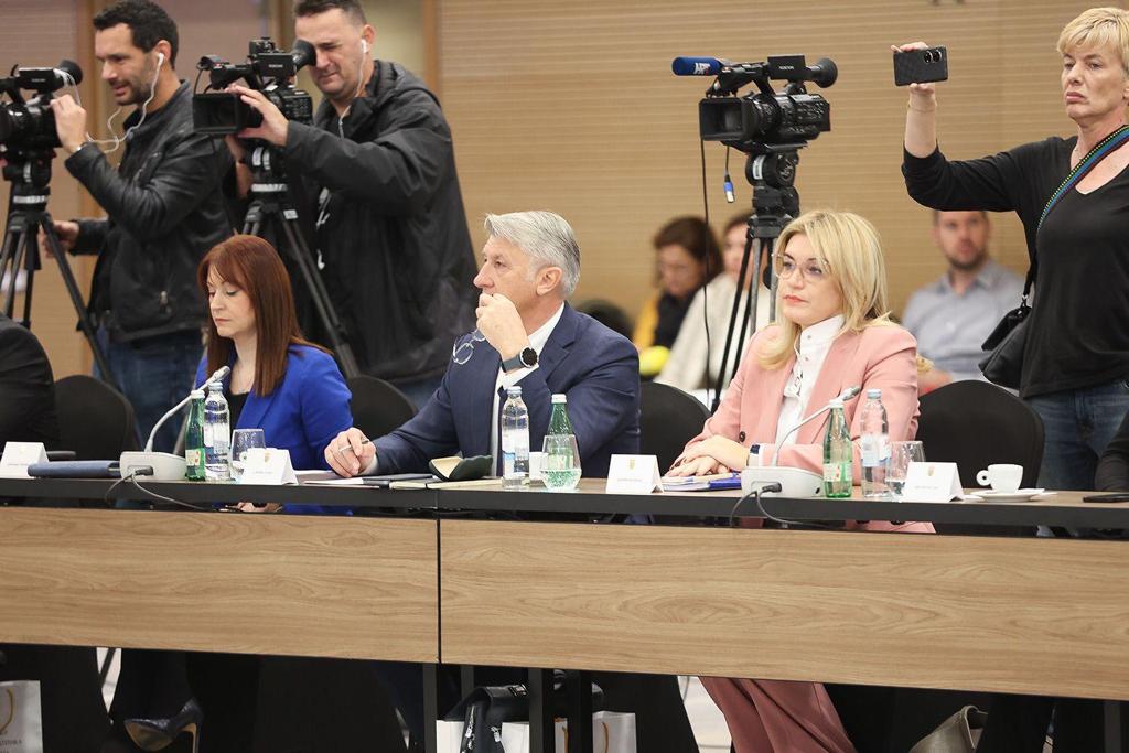 Brnjac: Preko sto milijuna kuna za sportske građevine od nacionalnog interesa