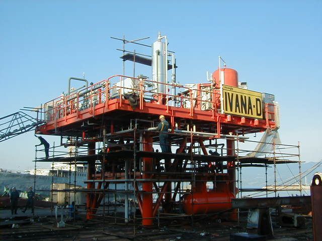 Što je s platformom Ivana D? “INA-i je bolje da to potone u zaborav”