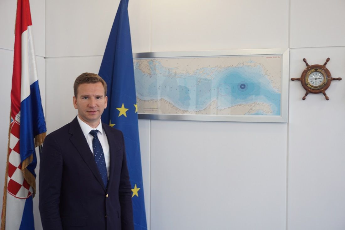 Josip Bilaver za Morski HR: "Visokim kaznama šaljemo poruku - Nered koji je do sad vladao na pomorskom dobru više se neće tolerirati!"