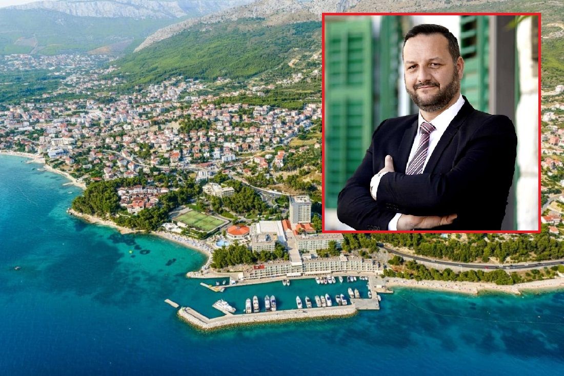 Načelnik Podstrane koji je ugostio premijera, uhljebio suprugu u Lučkoj upravi