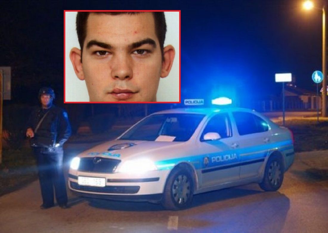 Uhićen bjegunac Ivan Božić koji je pokušao ubiti policajca, s njim i još tri osobe!