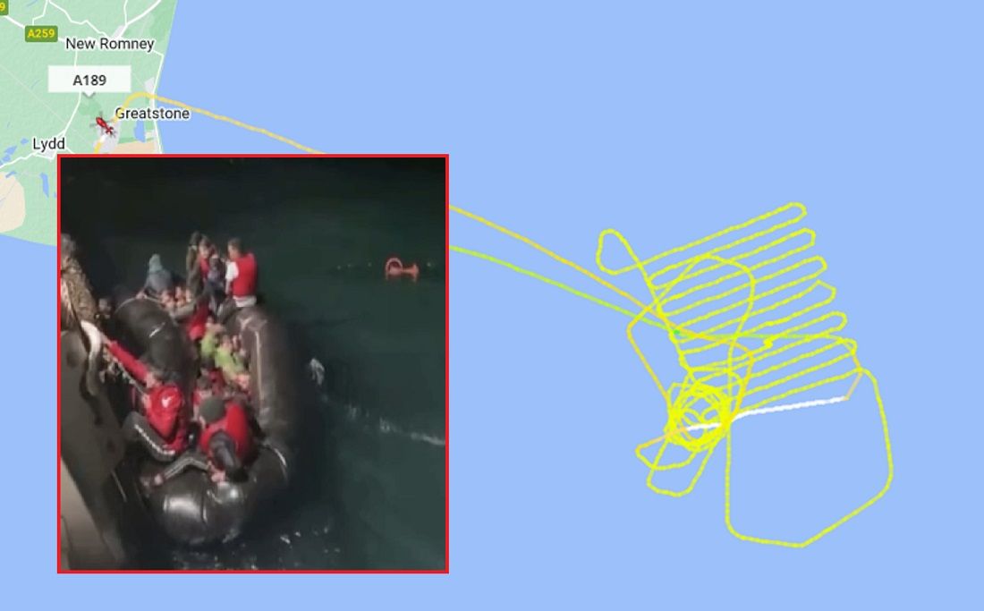 HAVARIJA U LA MANCHEU Najmanje troje poginulih!