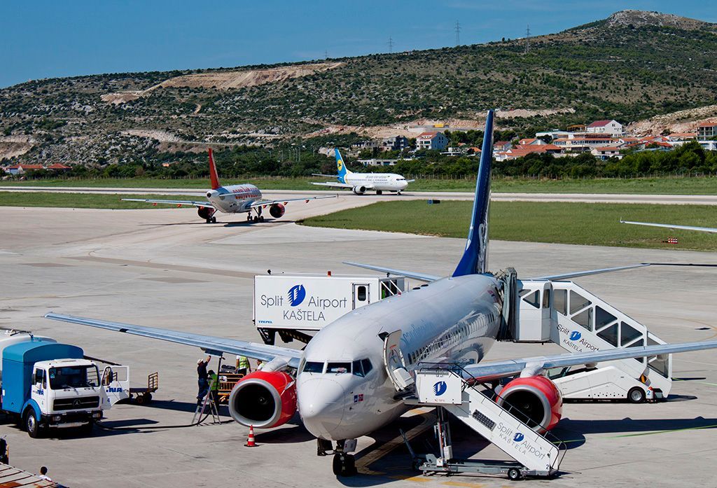 Air France planira više letova za Split