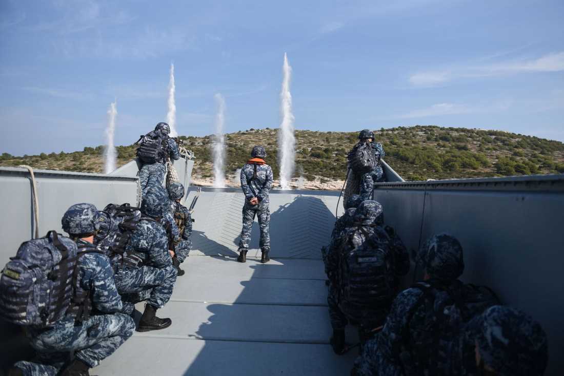 SABOR PROTIV PLENKOVIĆA Nije usvojena odluka za obuku ukrajinskih vojnika na hrvatskom teritoriju