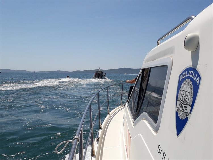 Pomorska policija ga zatekla nakon provale na Silbi