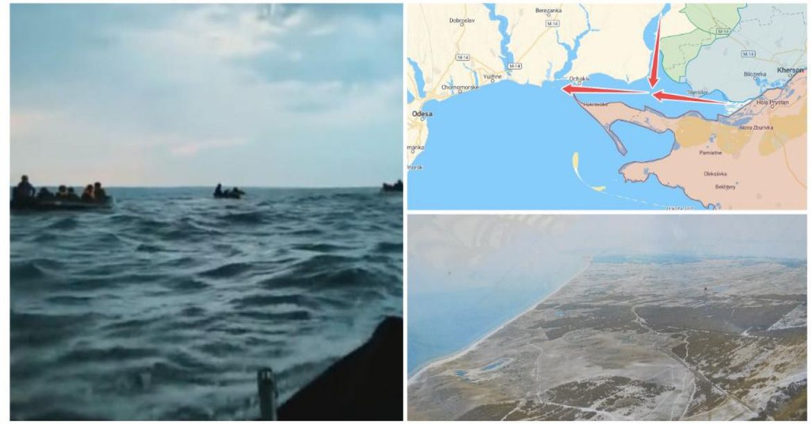 PITANJE JE DANA Ukrajinci u tišini sprovode veliku operaciju oslobađanja važnog poluotoka