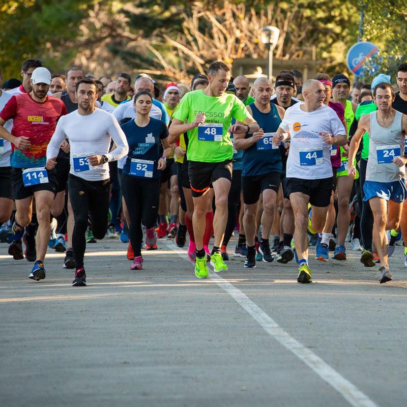 TRADICIONALNO 19. blagdanska utrka na Marjanu
