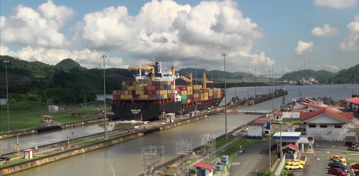 VIDEO: Koliko Panama ustvari zarađuje od Panamskog kanala?