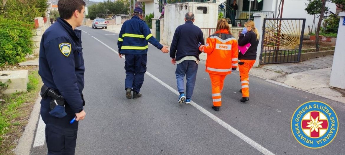 Uspješno završena potraga u Rogoznici