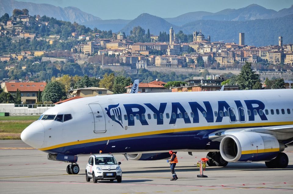 Ryanair najavio čak 6 novih linija iz Hrvatske