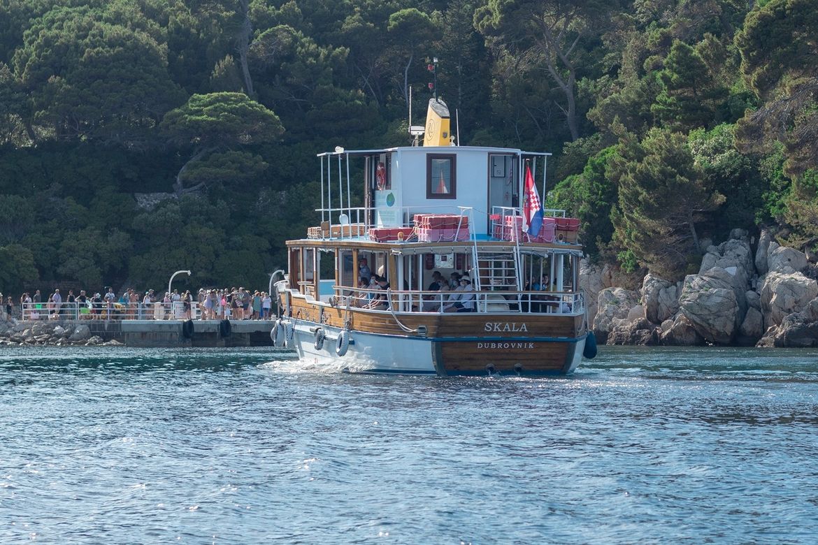 Izvrsni rezultati JU Rezervat Lokrum u prethodnoj sezoni - Novi cjenik i dalje s pogodnostima za građane