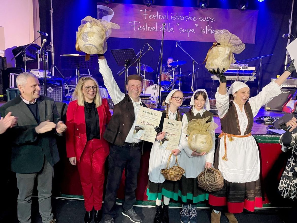 FOTO Održano ovogodišnje, 9. izdanje Festivala istarske supe