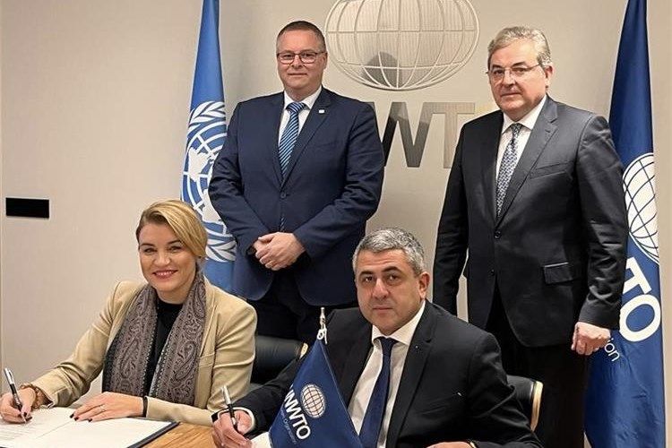 Brnjac: Iznimno smo zadovoljni što će Zadar biti domaćin II. Svjetskog kongresa sportskog turizma