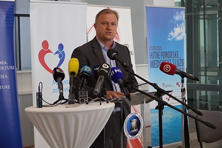Gradonačelnik Zadra donio odluku o nužnom financiranju