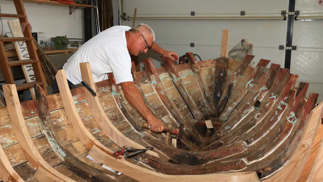 Ljubitelji tradicionalne brodogradnje uspjeli od gašenja spasiti popularni forum
