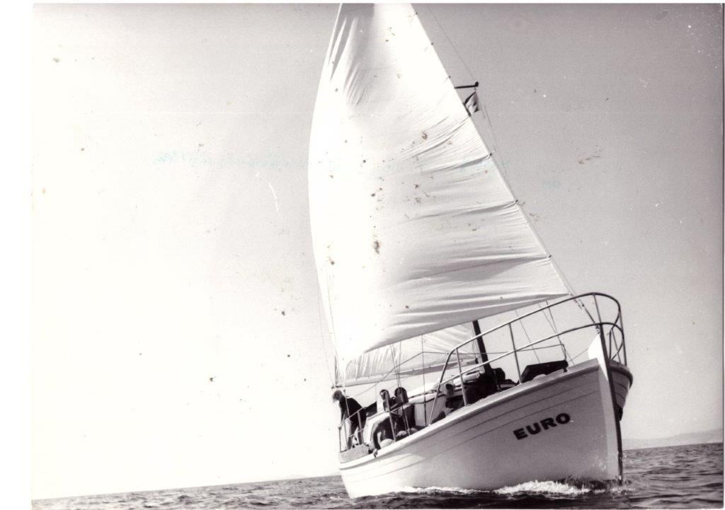 Znate li da su betinski brodograditelji prvi izgradili Euro?