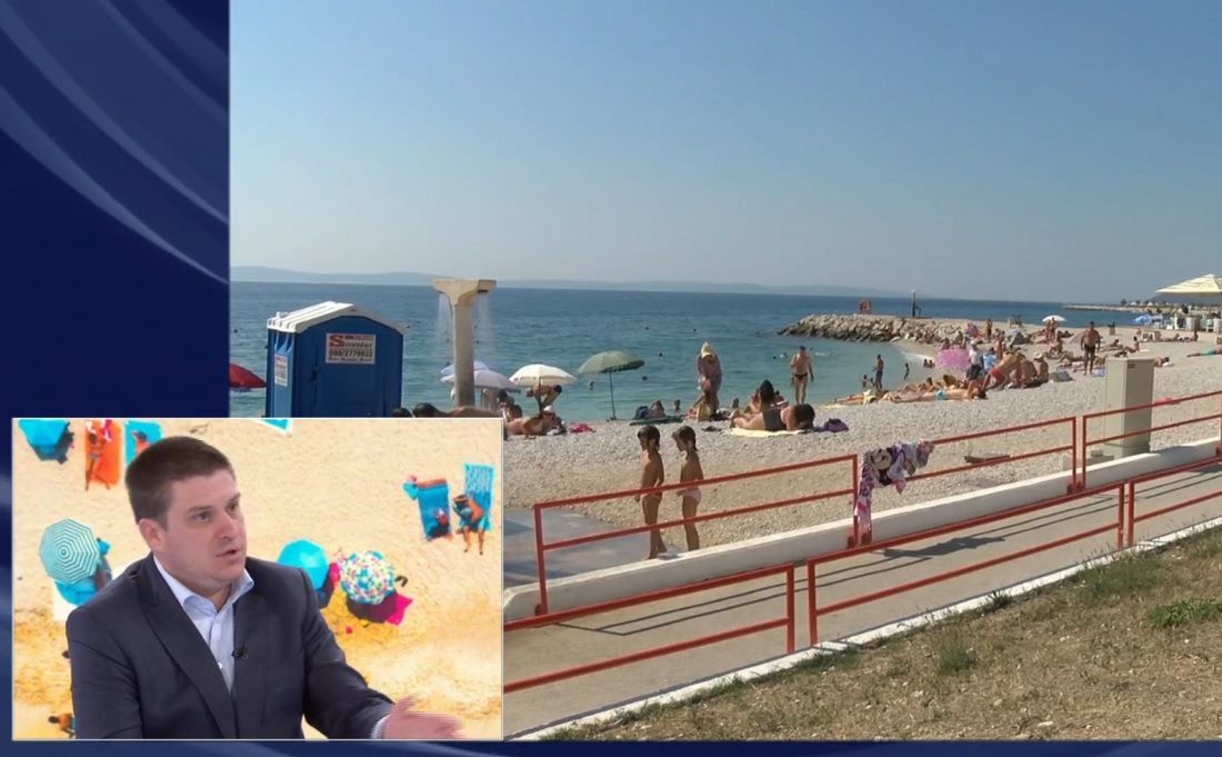 Butković: "Dvadeset godina star zakon omogućio je 18 ograđenih plaža, toga više neće biti, a bit će visokih kazni!"