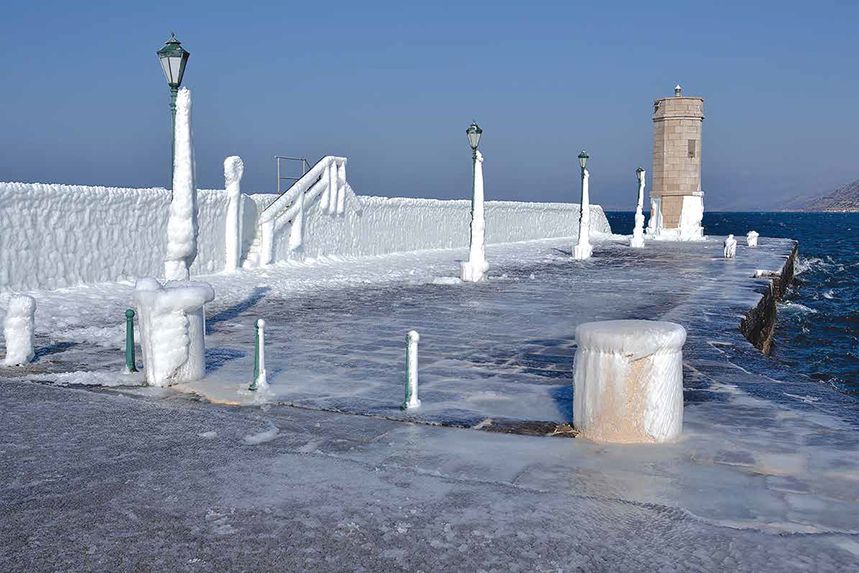 Pogledajte prelijepe fotografije na kalendaru DHMZ-a za 2023. godinu