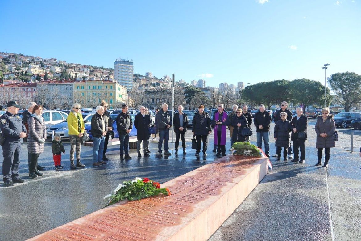 U Rijeci obilježen Dan međunarodnog priznanja Republike Hrvatske