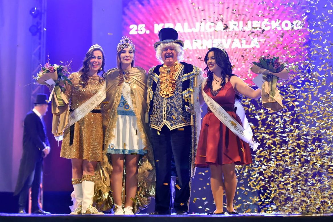 Izborom kraljice Karnevala u petak maškare u Rijeci i službeno preuzimaju vlast u gradu