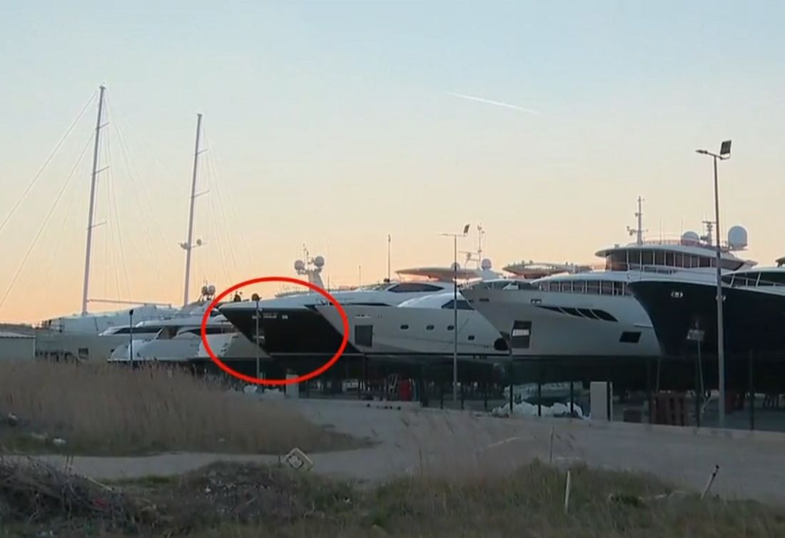 Kako je moguće da je zaplijenjena jahta iz Betine neopaženo isplovila i završila u Turskoj?