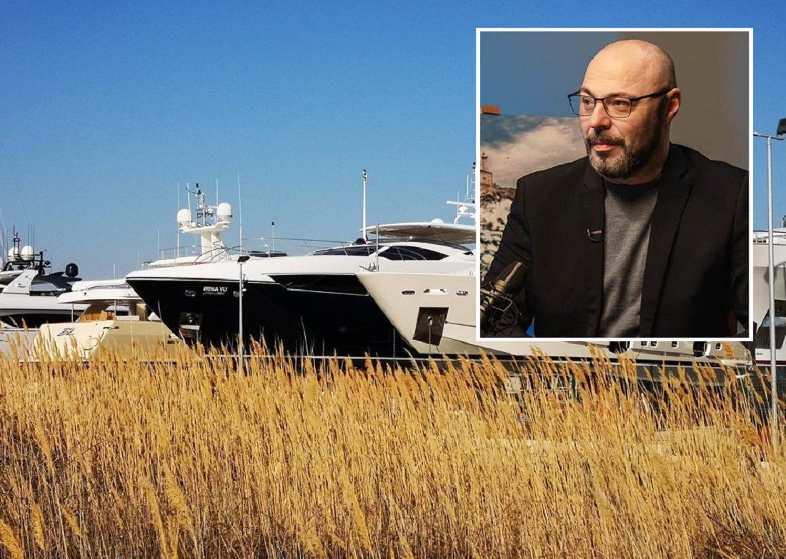 Gašpar za Slobodnu Europu: "Ne može se dogoditi da odbjegla jahta prođe pola Jadrana, a da se jedan takav brod ne vidi"