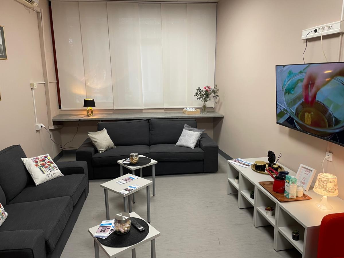 Riječki KBC prostorije za onkološke pacijente uredio kao dnevni boravak