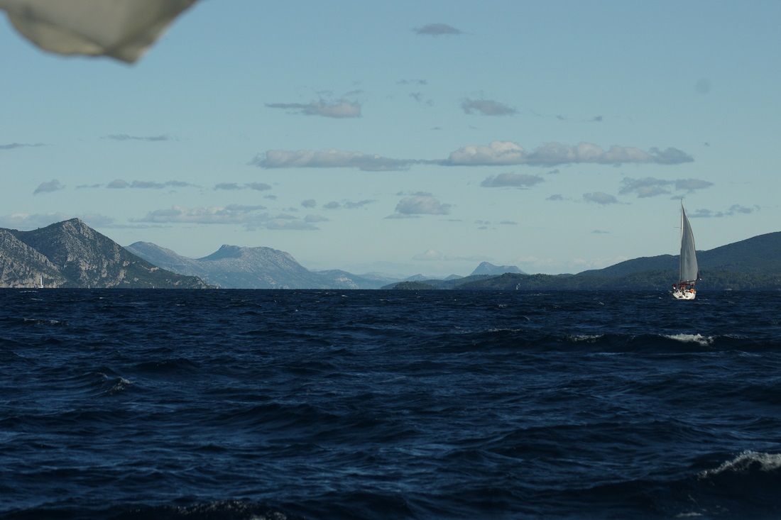 Na Korčuli policija pronašla napušteni brod, moguće je da su ga koristili migranti