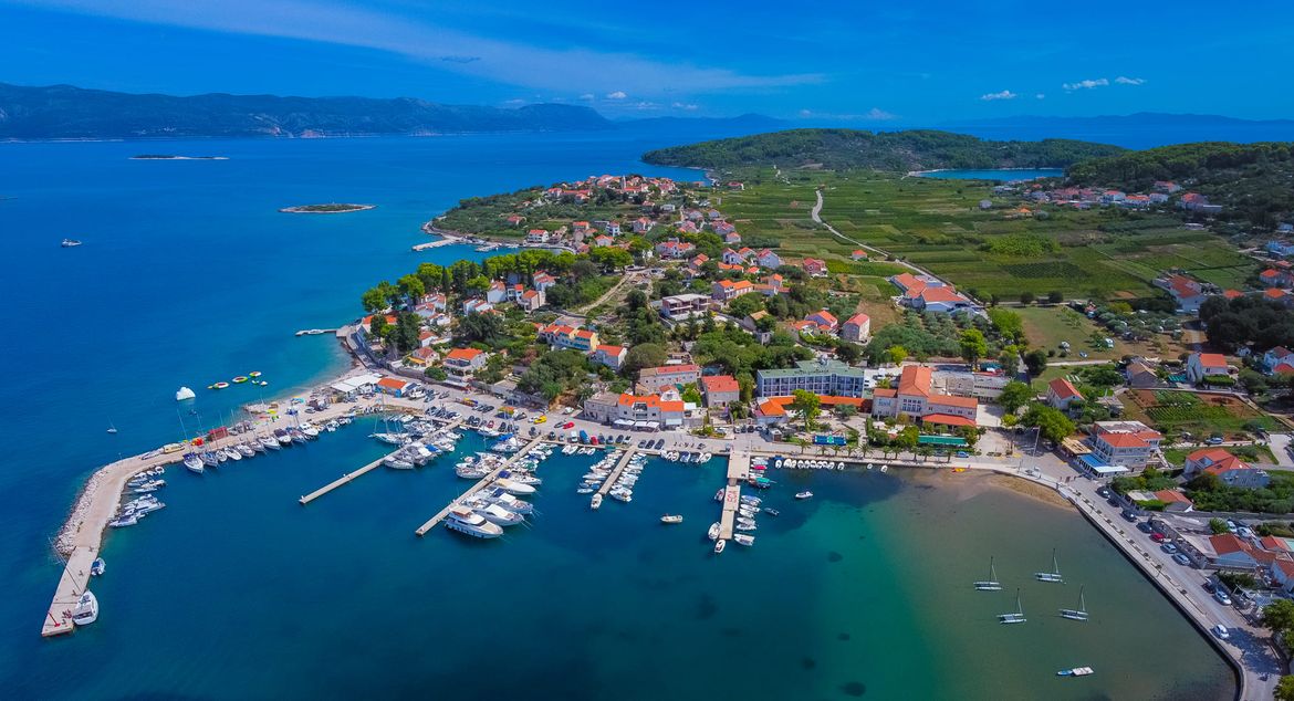 Neotkrivena Hrvatska - The Times predlaže pet destinacija