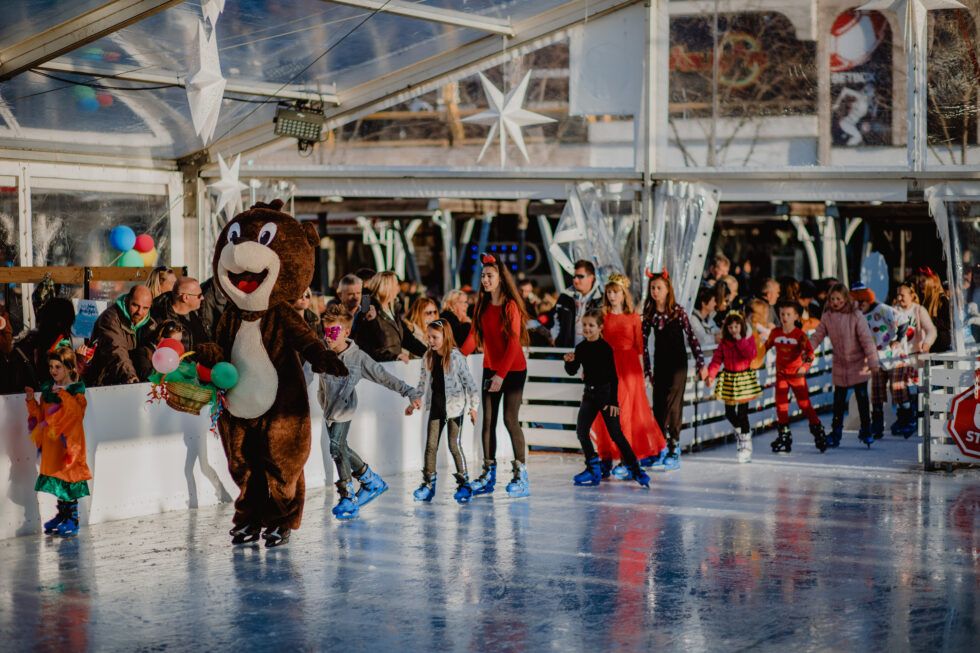 Maškare će u Crikvenicu 'uklizati' dječjim programom