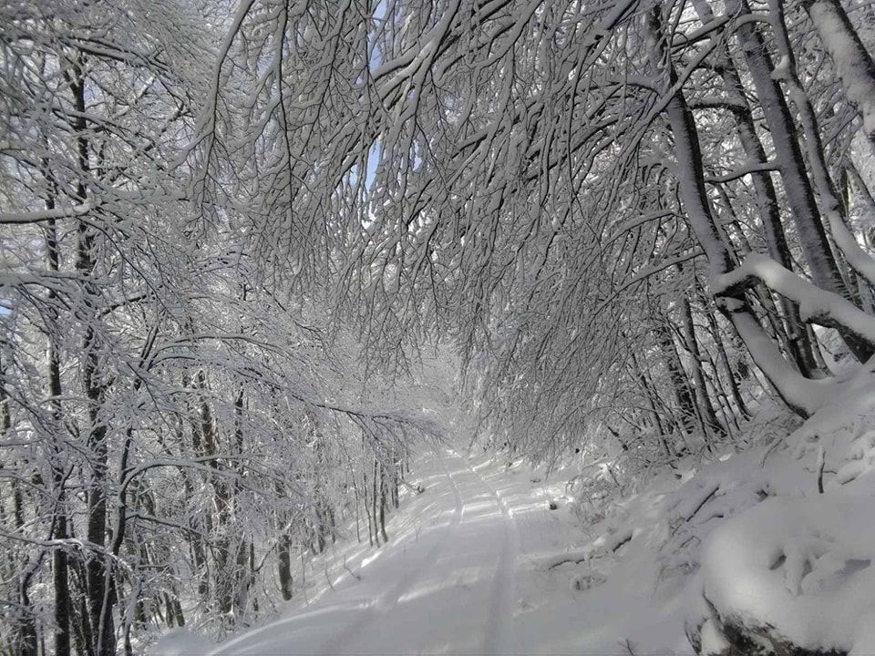 U NP Sjeverni Velebit samo na vlastitu odgovornost!