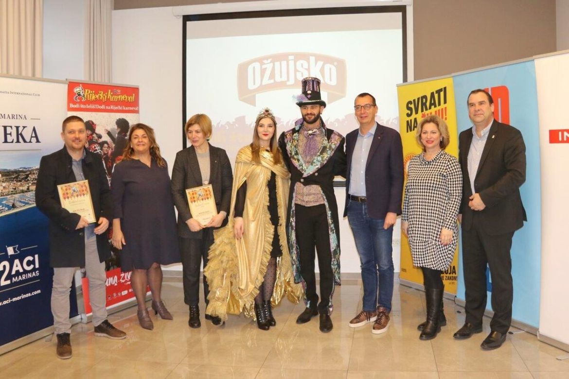 Najavljen program 40. Međunarodnog Riječkog karnevala