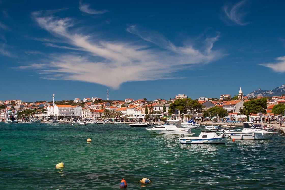 Samoodrživi grad Novalja u dolini vodika