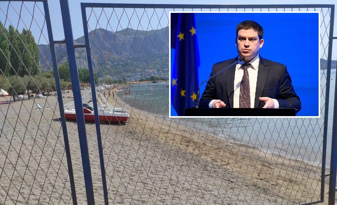Butković: "Plaže se neće ograđivati!"