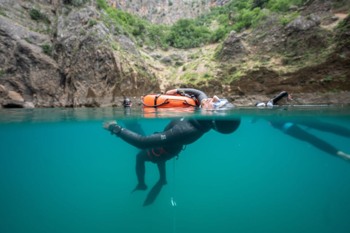 VIDEO Razvijen zanimljiv online alat za samopomoć kroz tehnike disanja ronjenja na dah