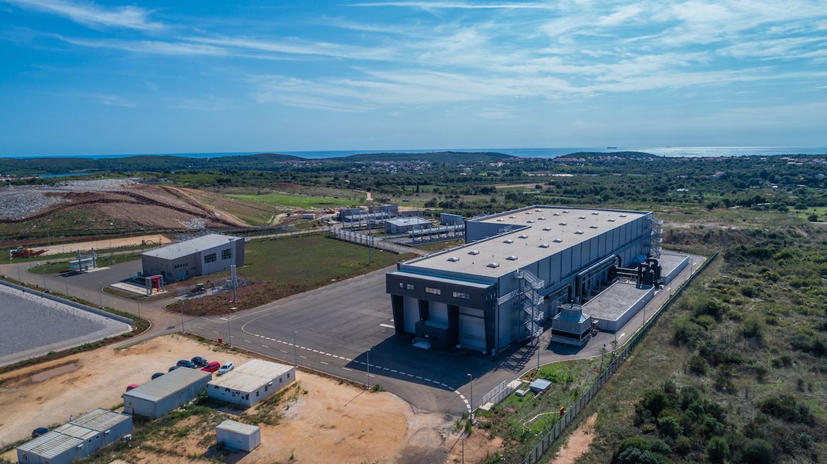 Kaštijun i Marišćina, jedina dva centra za otpad koja ne zarađuju nego troše na proizvodnji goriva