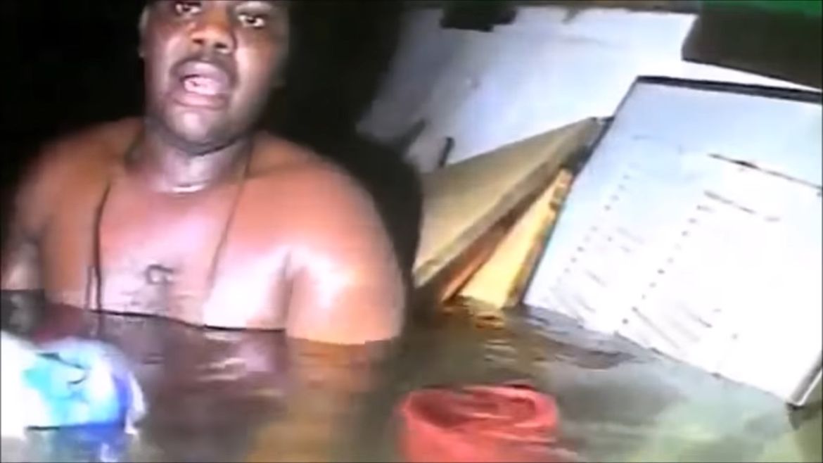 VIDEO Priča o kuharu s potonulog broda kojeg su nakon tri dana pronašli živog na dnu oceana