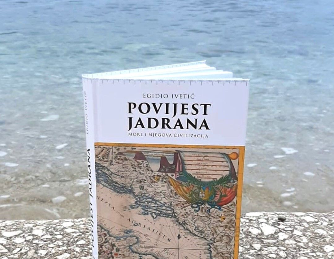 Knjiga o povijesti Jadrana