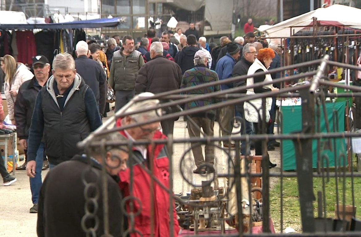 Sajam u Vodnjanu nakon uvođenja eura - U sto godina sajma izmijenilo se mnogo valuta