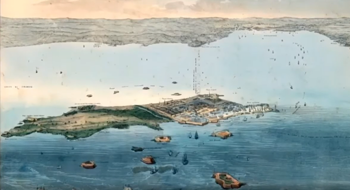 Velika pobuna mornara sovjetske Baltičke flote protiv boljševičke vlasti