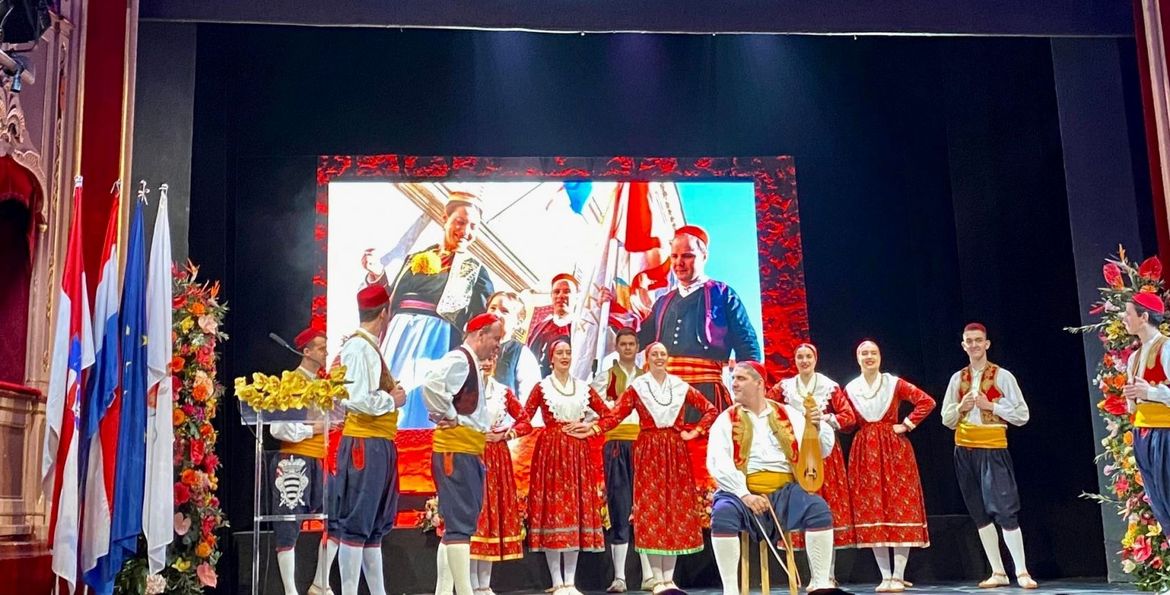 FOTO U svečanostima u povodu Dana grada Dubrovnika sudjeluje i izaslanstvo Grada Šibenika