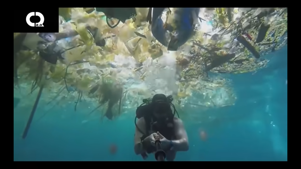 Tihooceanski otok smeća prvi je puta zamjećen prije 50 godina